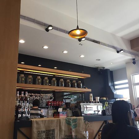 Апартаменти G.S Cafe Маґун Екстер'єр фото