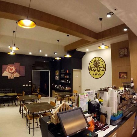 Апартаменти G.S Cafe Маґун Екстер'єр фото